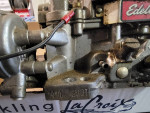 Edelbrock  Carburetor 750cm