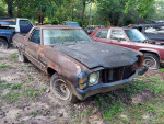 1971 Chevy El Camino Parts