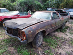 1971 Chevy El Camino Parts