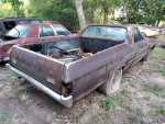 1971 Chevy El Camino Parts