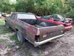 1971 Chevy El Camino Parts