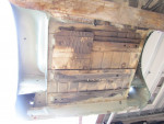 Jeep Wrangler TJ Body Tub 1997-2001