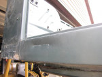 Jeep Wrangler TJ Body Tub 1997-2001
