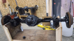 2009-2022 Ram 1500 Rear Axle Assembly