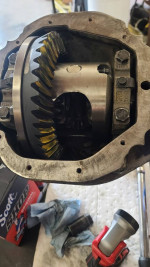 2009-2022 Ram 1500 Rear Axle Assembly