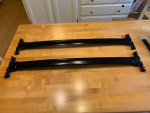 2001-2005 Toyota RAV4 Roof Luggage Rack Cross Bars
