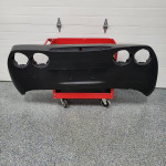 Corvette C6 Rear Bumper Cover, NEW, 2005-2013