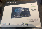 Kenwood WIreless Android Auto Carplay