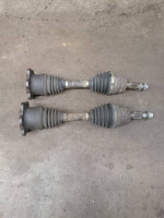 2001 silverado 2500 front cv axles