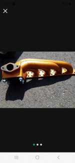 Bmw 3.0 intake manifold