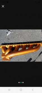 Bmw 3.0 intake manifold