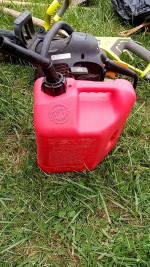 Gas cans