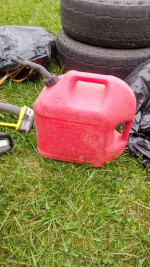 Gas cans