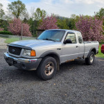 2003 ford ranger parts or whole