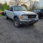 2003 ford ranger parts or whole