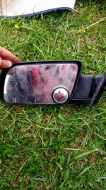 Chevy power mirror