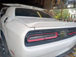 Dodge Challenger SRT trunk lid $75