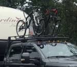 Quinta Rueda 6 Vías SUPER DULTY——Fifth Wheel 6 Track SUPER DUTY