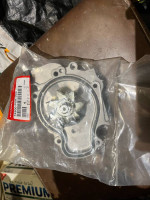 Honda Water Pump (19200-PNA-003), Balancer Timing Belt (13405-PAA-A03) & Timing