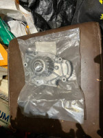 Honda Water Pump (19200-PNA-003), Balancer Timing Belt (13405-PAA-A03) & Timing