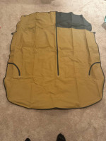 Brand New 1990-1997 MAZDA MIATA FULL CAR COCKPIT COVER TONNEAU TAN