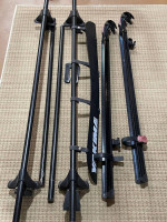 Yakima Roof Rack with Bike Mounts
