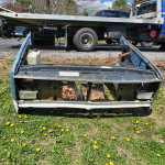 1985 CHEVY C-10  FRONT END