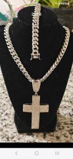 Awesome heavy duty bling set