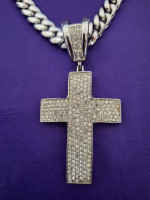 Awesome heavy duty bling set
