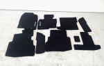 New 2017-2020 Mazda CX-9 Carpeted Floor Mats