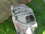 GM V8 stick bell  housing