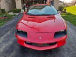 One Owner 1995 Chevy Camaro 52,000 Original Miles