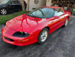 One Owner 1995 Chevy Camaro 52,000 Original Miles