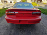 One Owner 1995 Chevy Camaro 52,000 Original Miles
