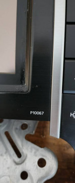 2012-2015 Toyota Camry OEM touch screen radio