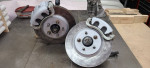 Classic Mustang disc brake conversion for 65-69 Mustang