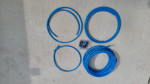 1/2" compressor hose kit