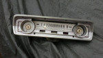 65 Falcon dash gauge panel