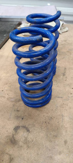65/66 Mustang 620lb coil springs