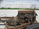 1953 chevy engine and trains