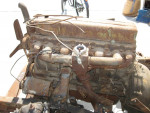 1953 chevy engine and trains