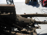 1953 chevy engine and trains