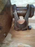 1928 WHIPPIT HEAD LIGHT ASSEMBLE