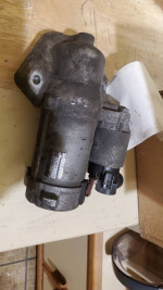 Starter..  2010 Crosstour or Accord