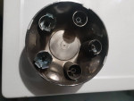 Ford Center Caps c-3184