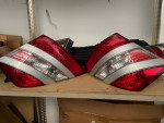 original factory OEM taillights for mercedes s550