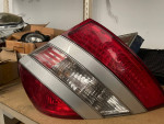 original factory OEM taillights for mercedes s550