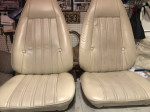 Mopar Bucket Seats - Front and Rear