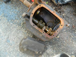 GM 4 speed saginaw parts