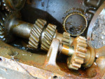 GM 4 speed saginaw parts